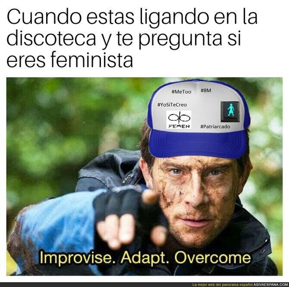 Adaptarse para sobrevivir