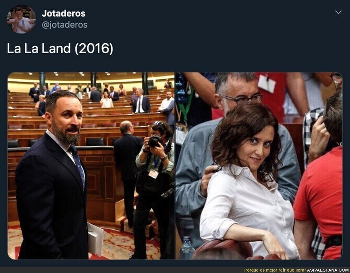A partir de esa mirada empezó una gran historia