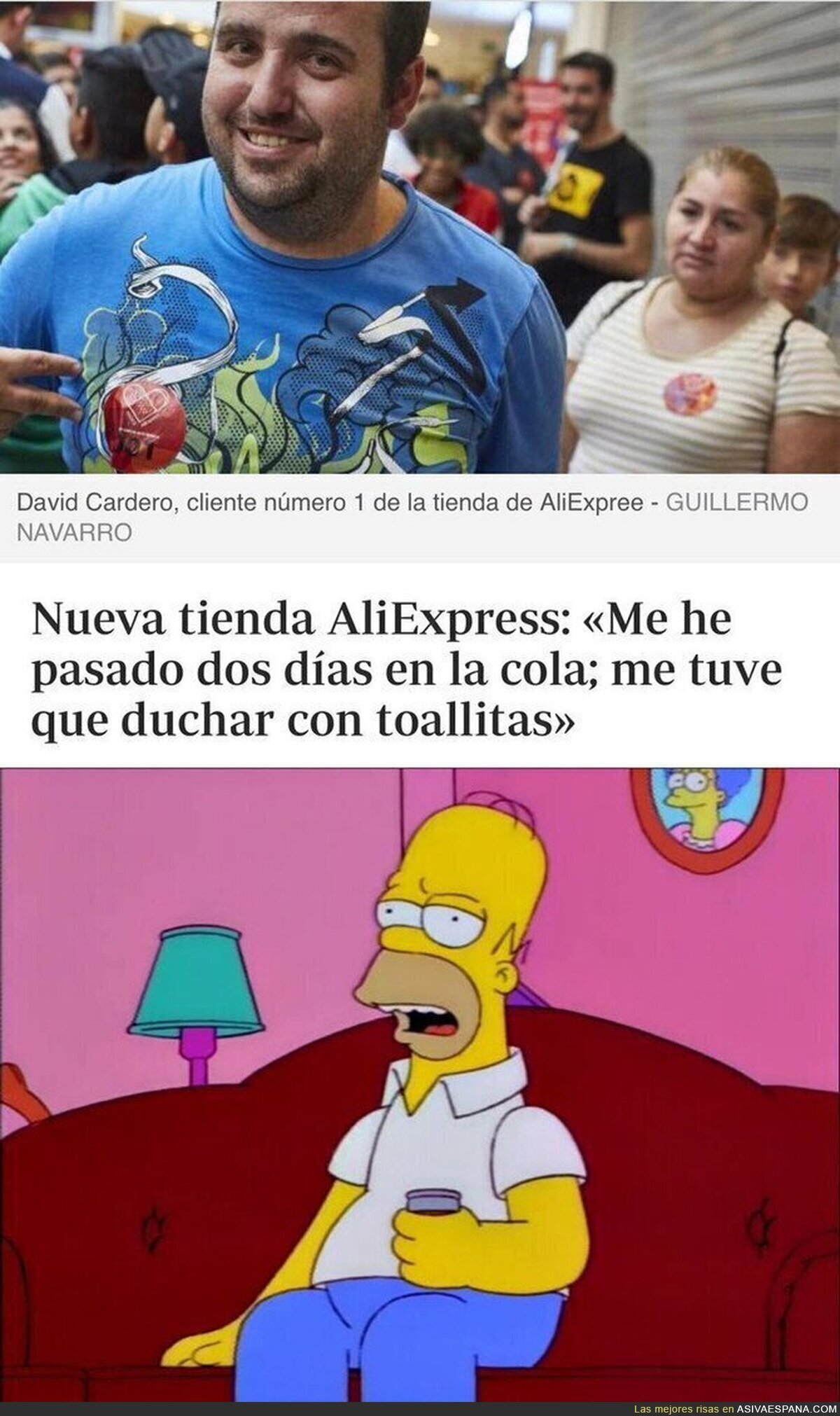 El mundo ha enloquecido