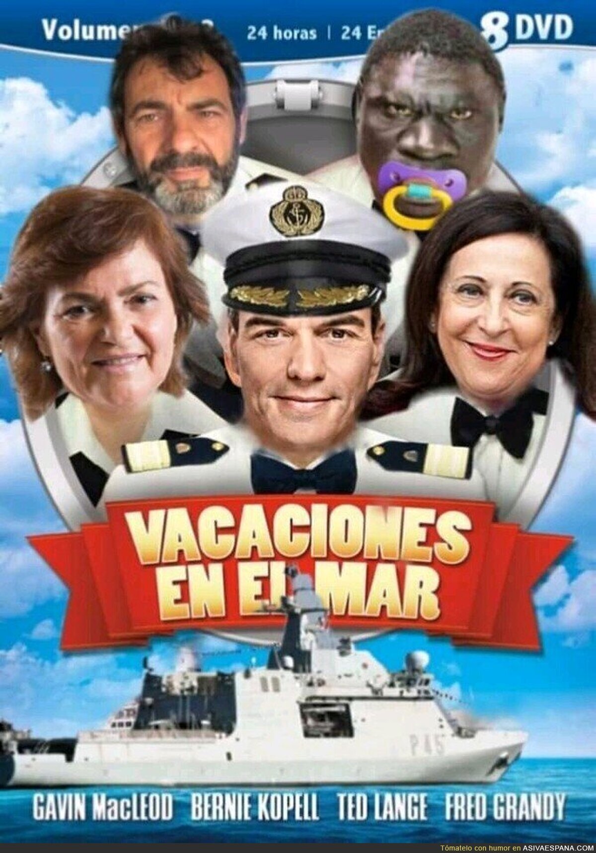 Vacaciones en Lampedusa