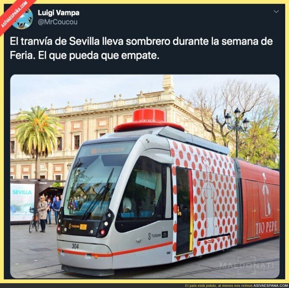 El arte de Sevilla no se puede igualar