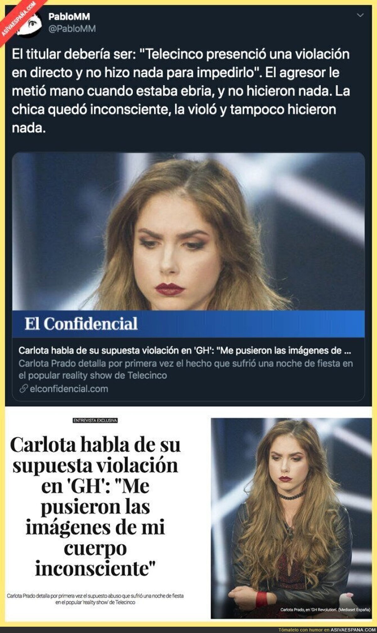 A Telecinco se le fue de las manos por completo la última edición de GH anónimos