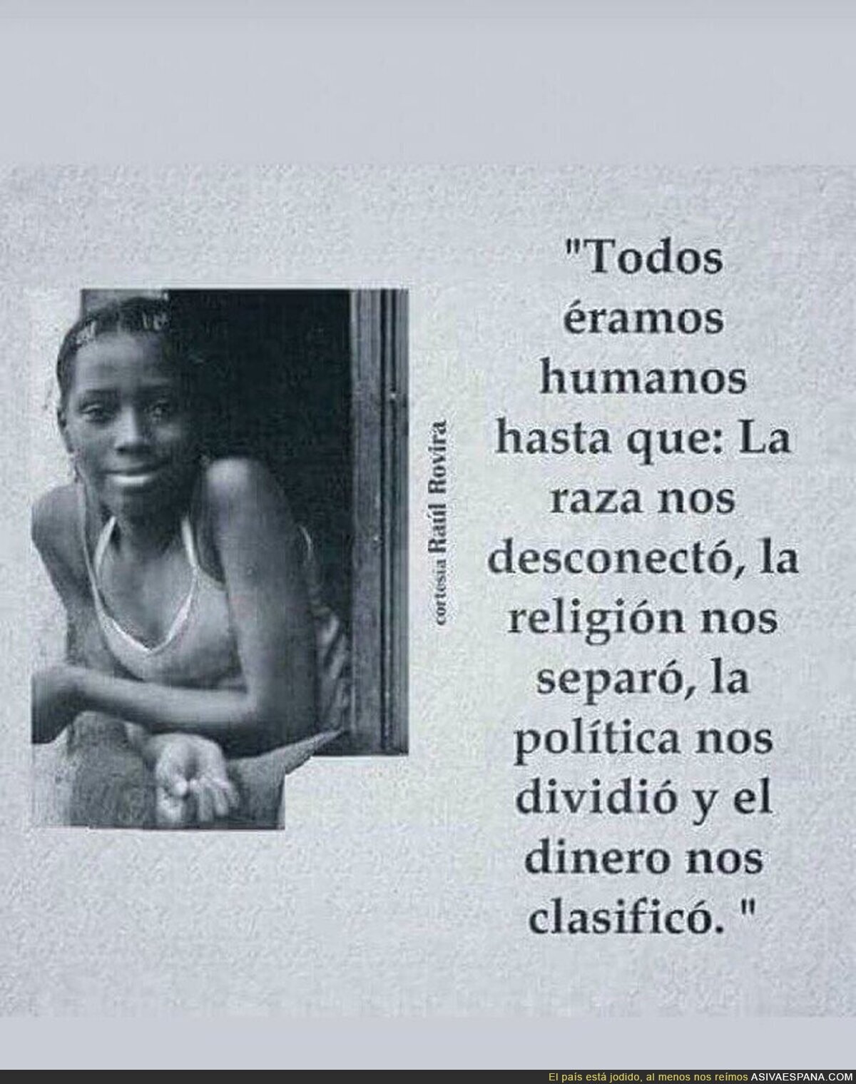 Una verdad como un templo