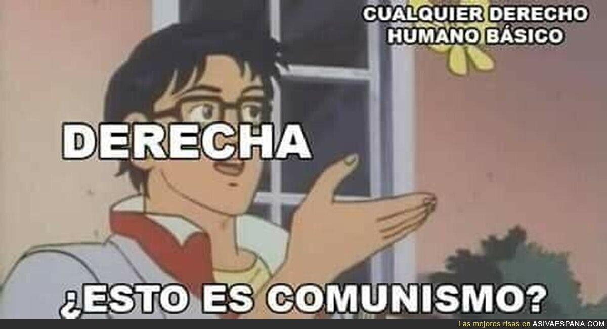 Is this Comunismo?