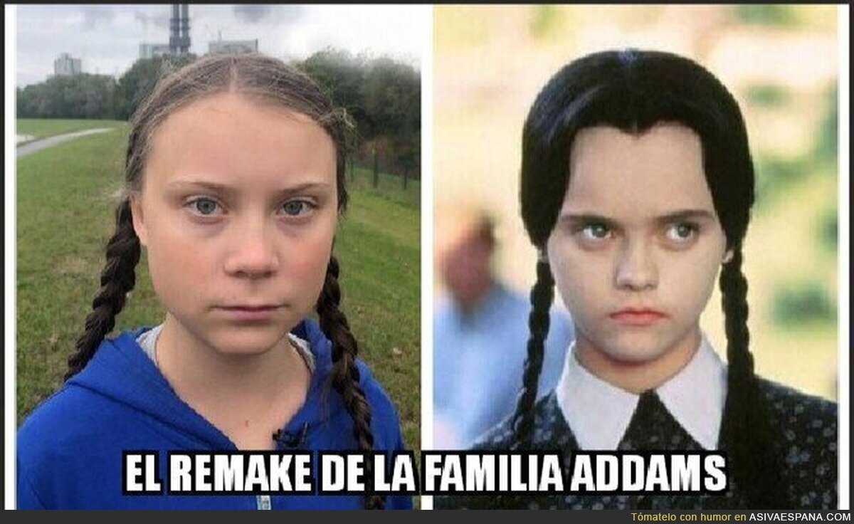 Greta Miércoles