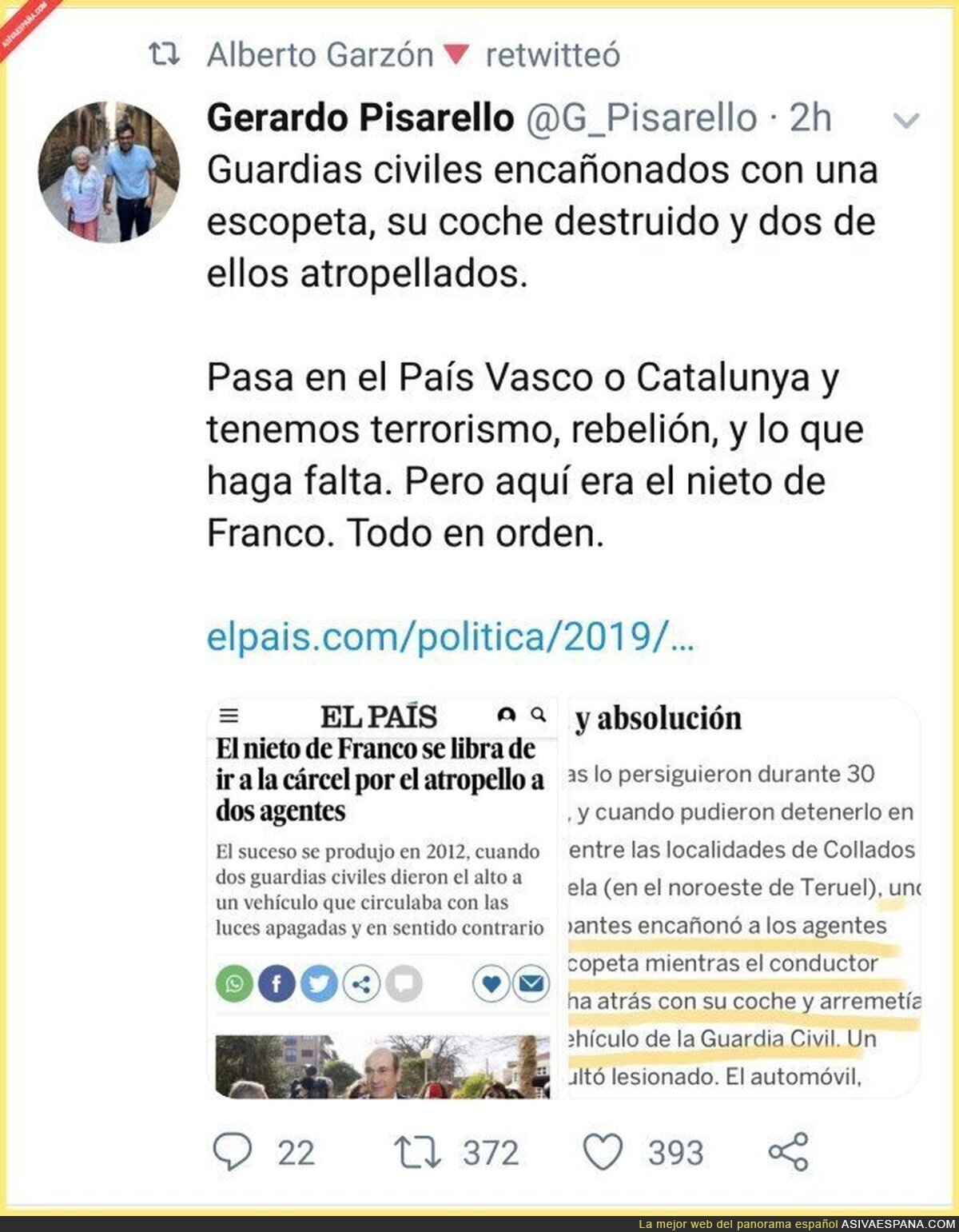 El franquismo terminó hace 40 años