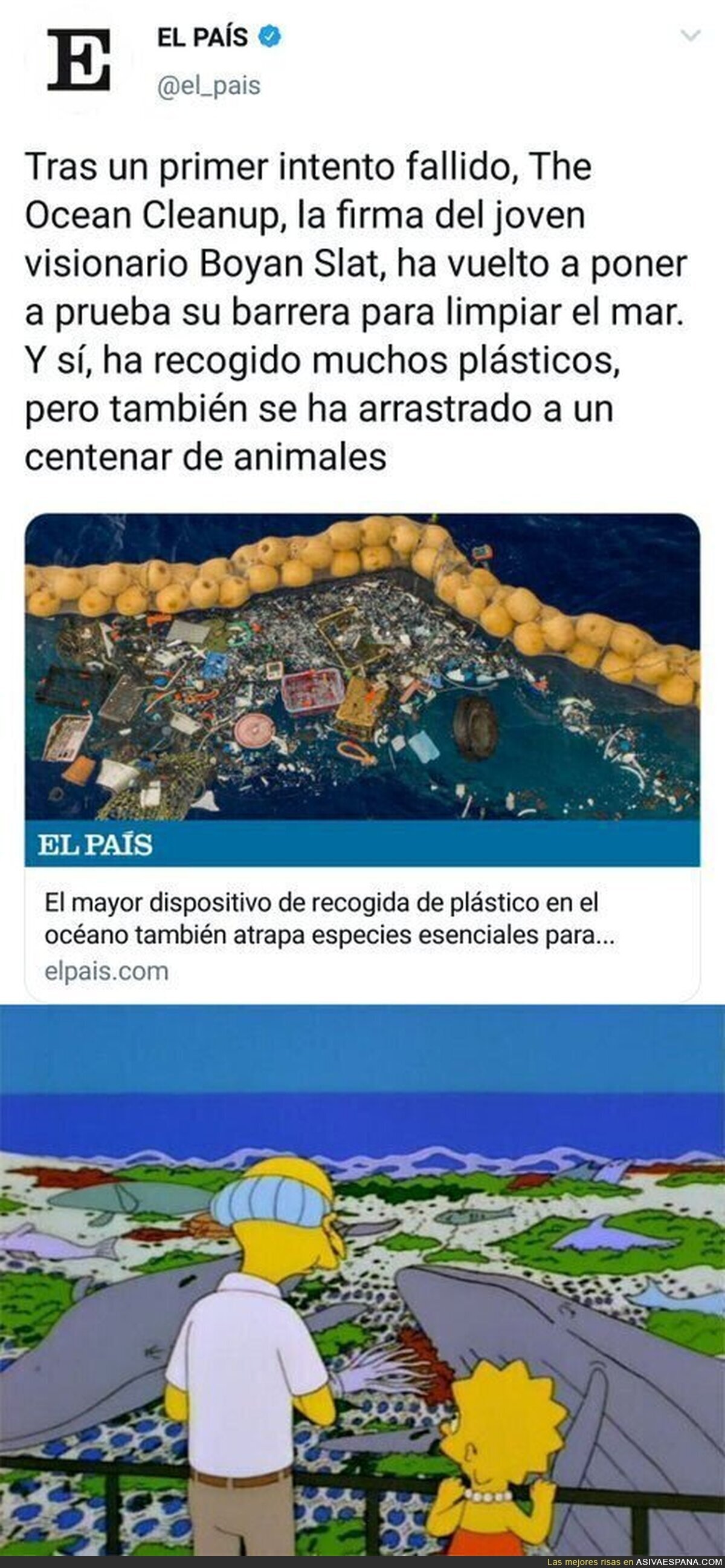 Los Simpson siempre están un paso por delante