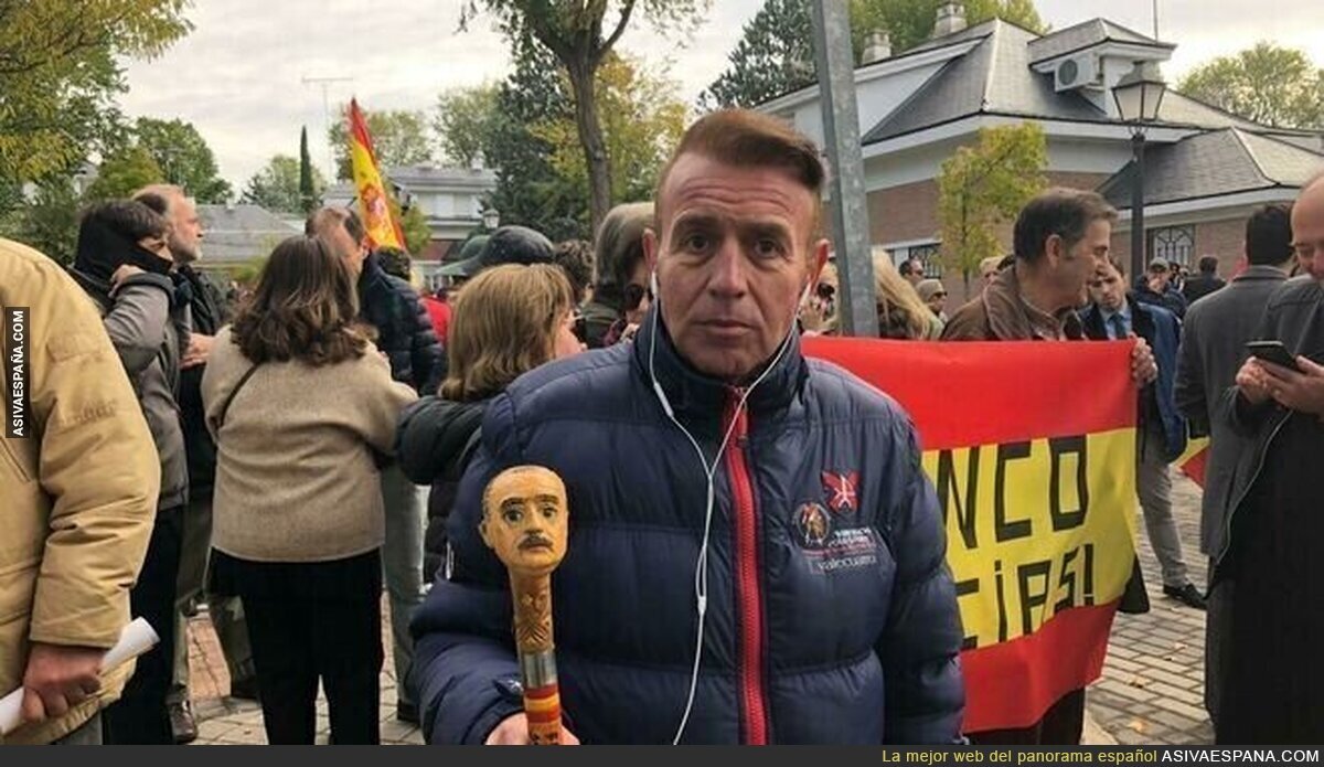 Con ustedes el mejor bastón de la historia