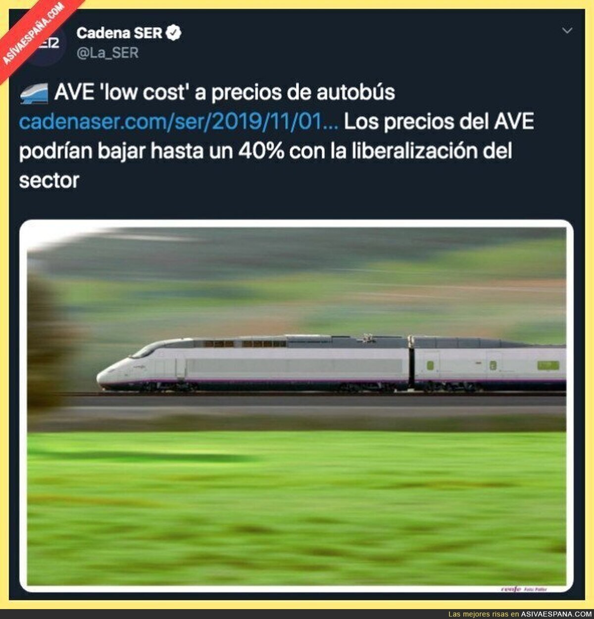 Esto va a terminar mal