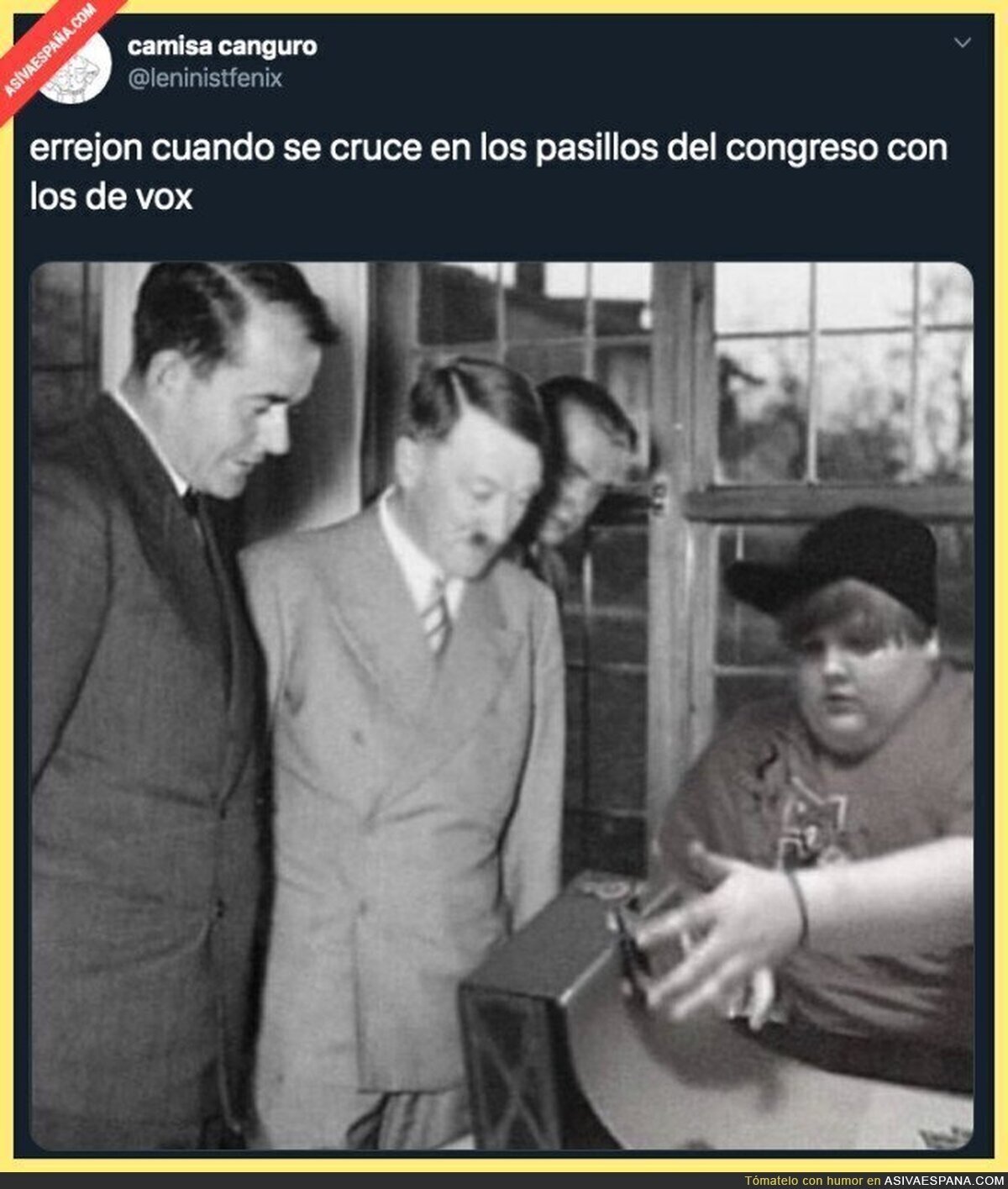 Intentará impresionar a Santiago
