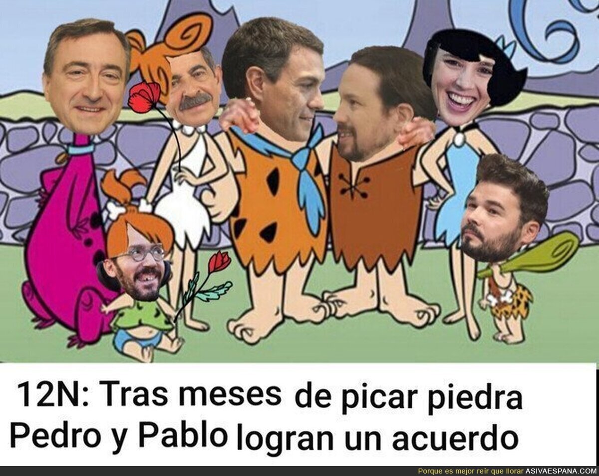Se llegó al esperado acuerdo