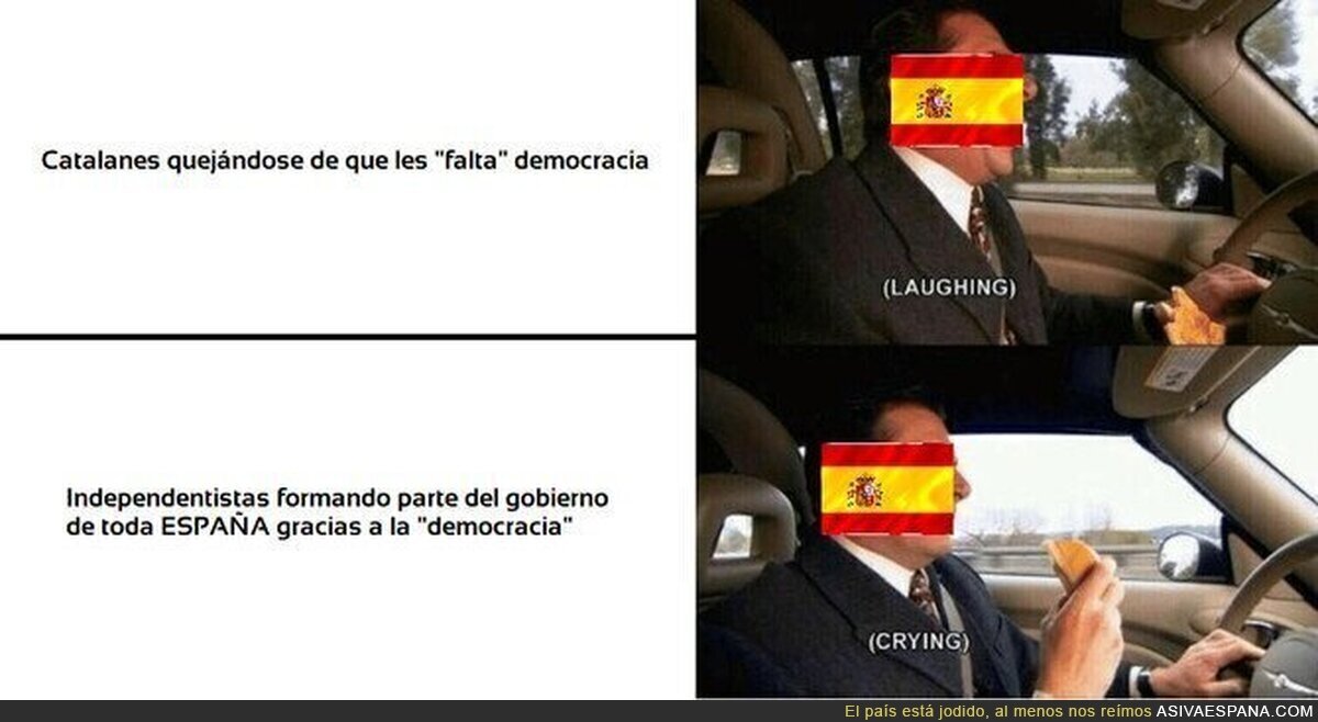 Paradojas democráticas