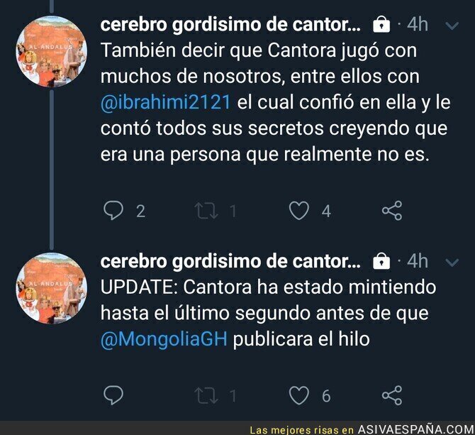 128306 - Filtran un audio del actor Miguel Ángel Silvestre ligando de forma muy loca por Instagram con una modelo rusa que ha resultado ser un hombre