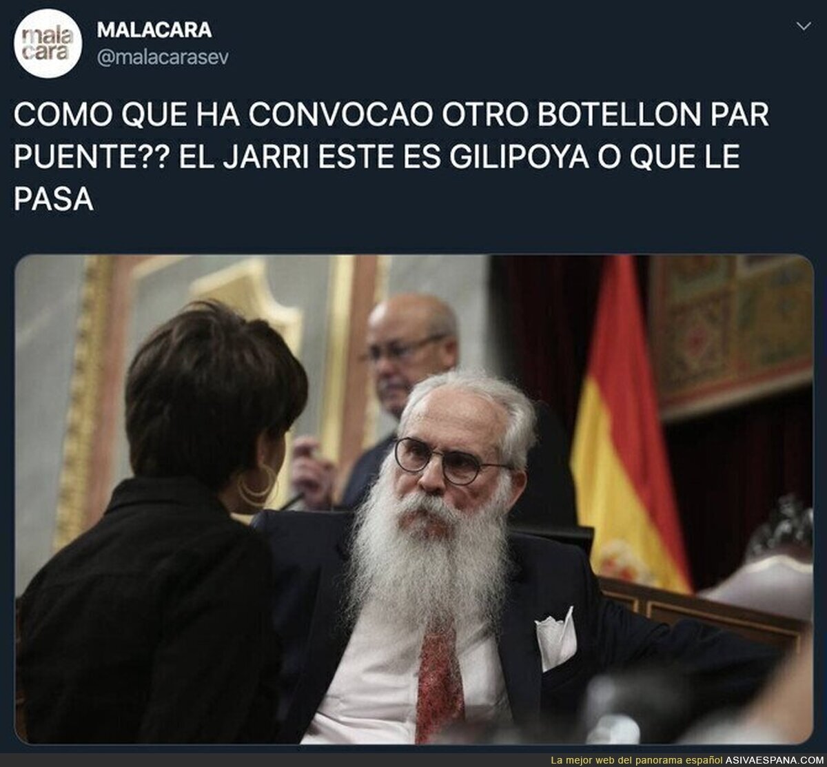 Confusión en el Congreso de Hogwarts