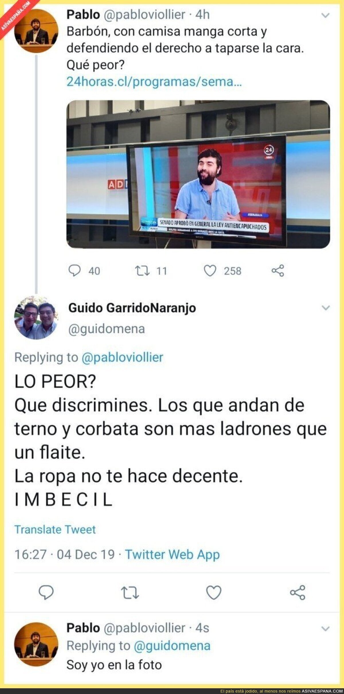 El maravilloso mundo de Twitter