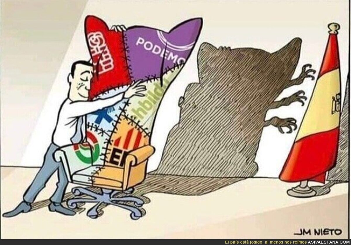 Consecuencias del gobierno de Pedro Sánche