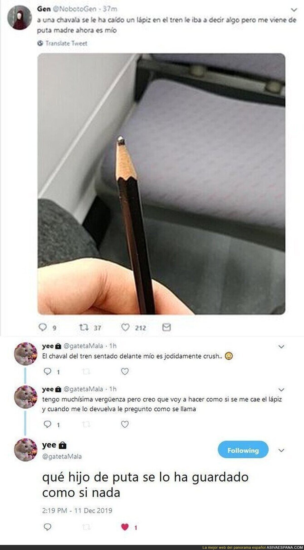 El amor está donde menos lo esperas