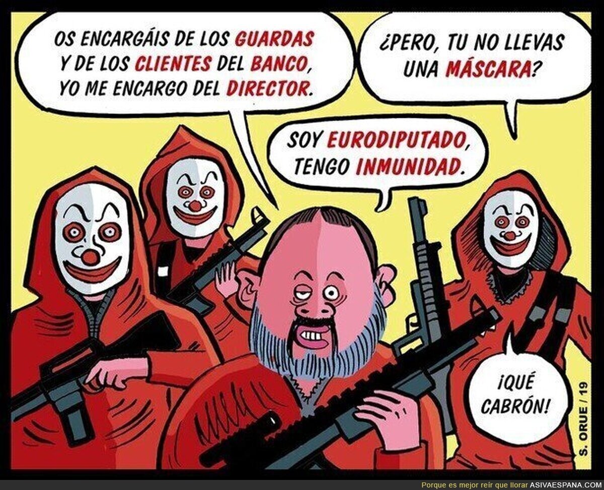 Razones para el "Spexit"