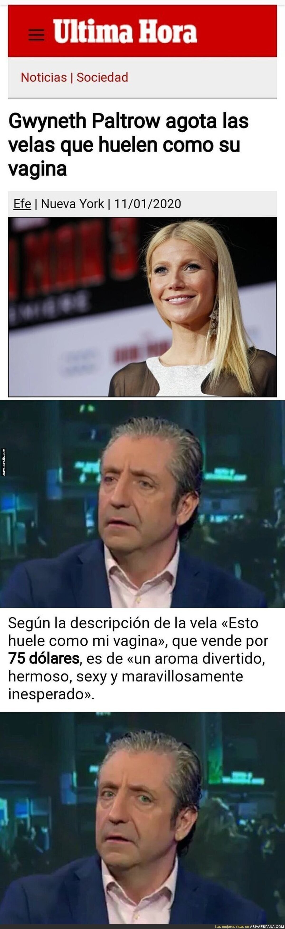 Cuando piensas que ya nada te va a sorprender más...