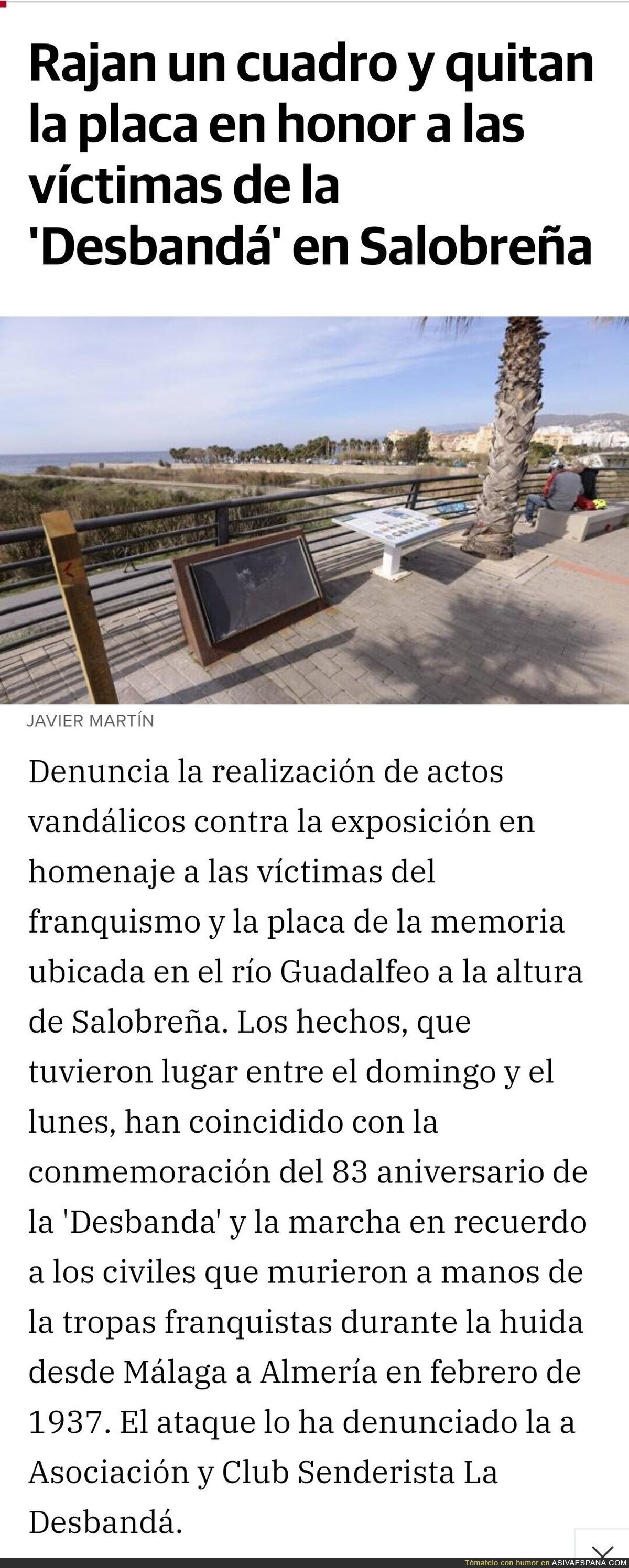 "Chiquilladas" de los "nostálgicos"