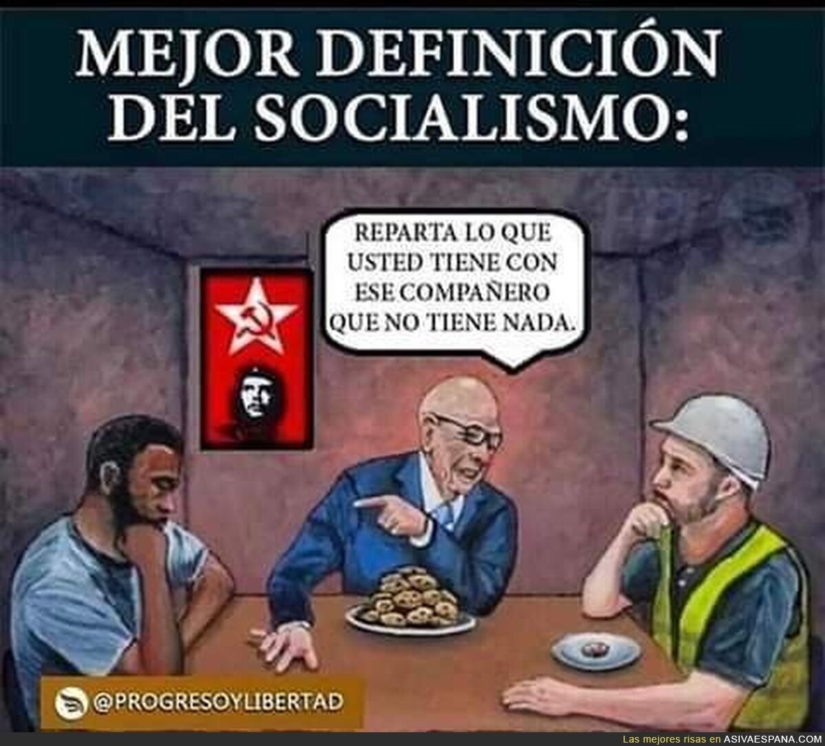 Memes Sobre El Socialismo