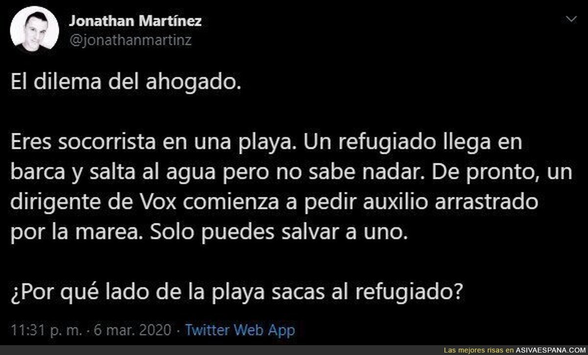 Por donde le joda más a Abascal
