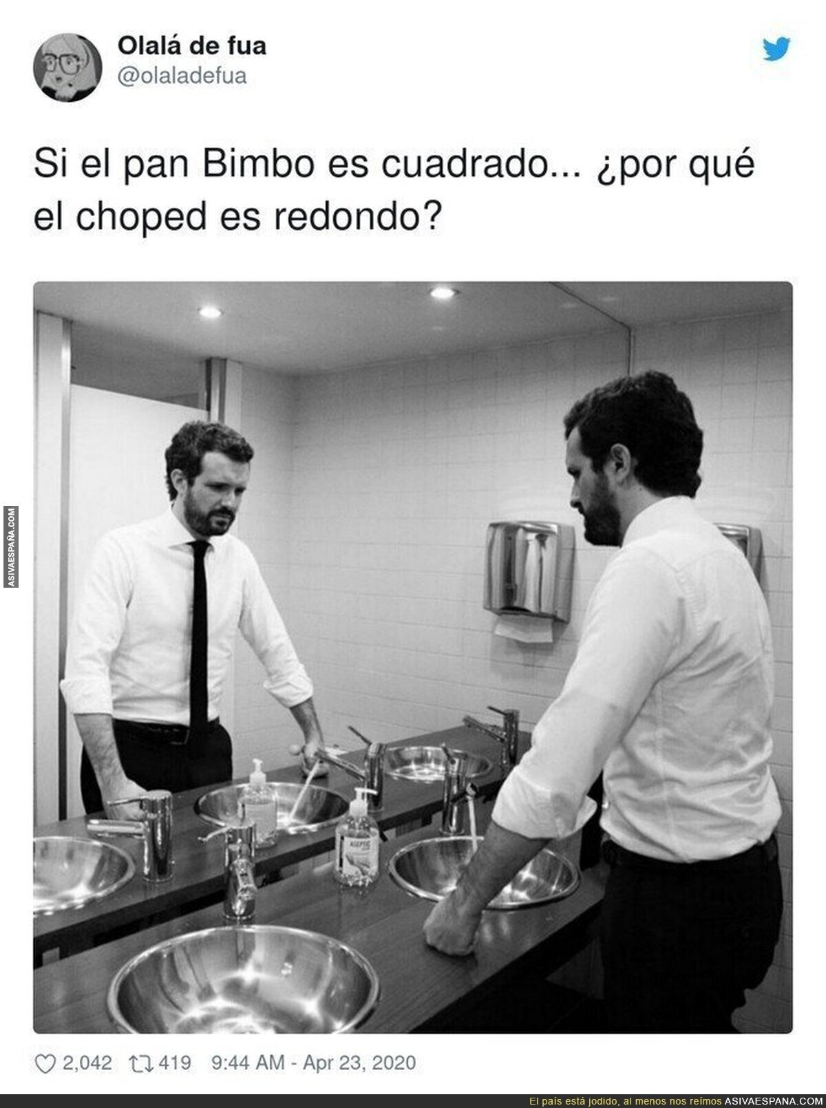 Las dudas de Pablo Casado