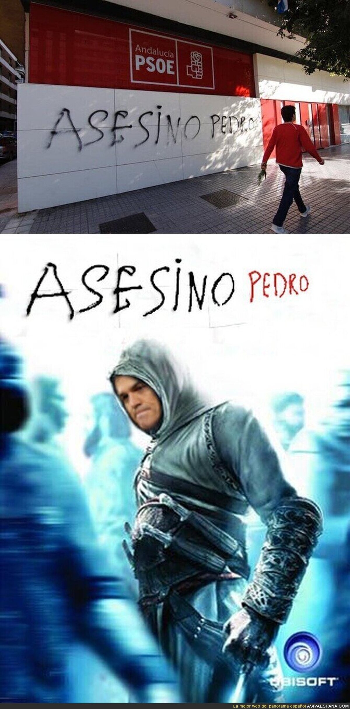 Pedro el asesino