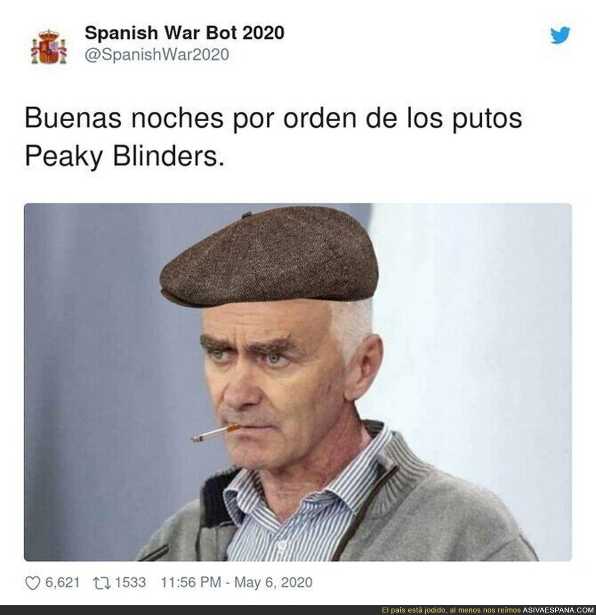Fernando Simon es EL HOMBRE