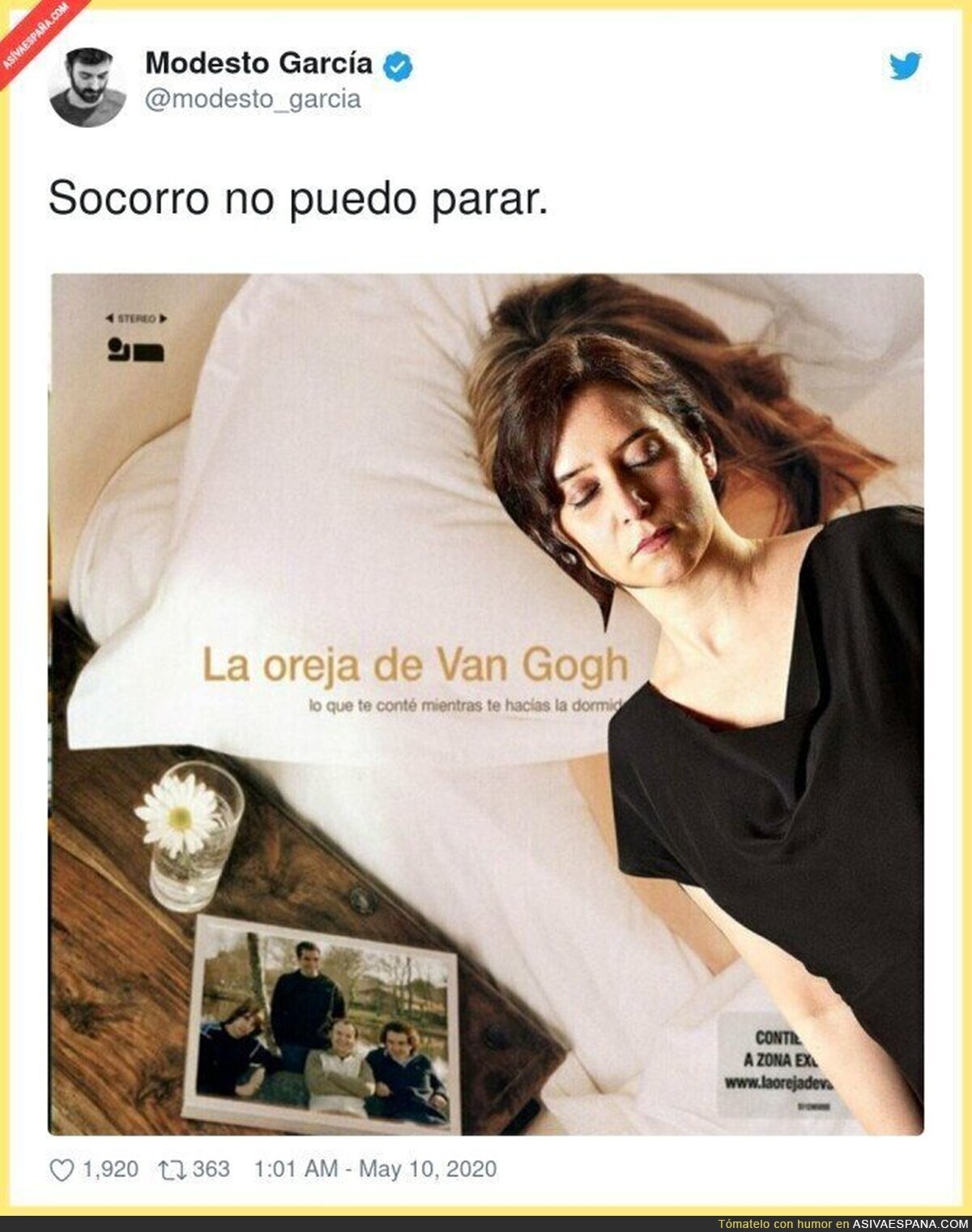 El drama de Isabel