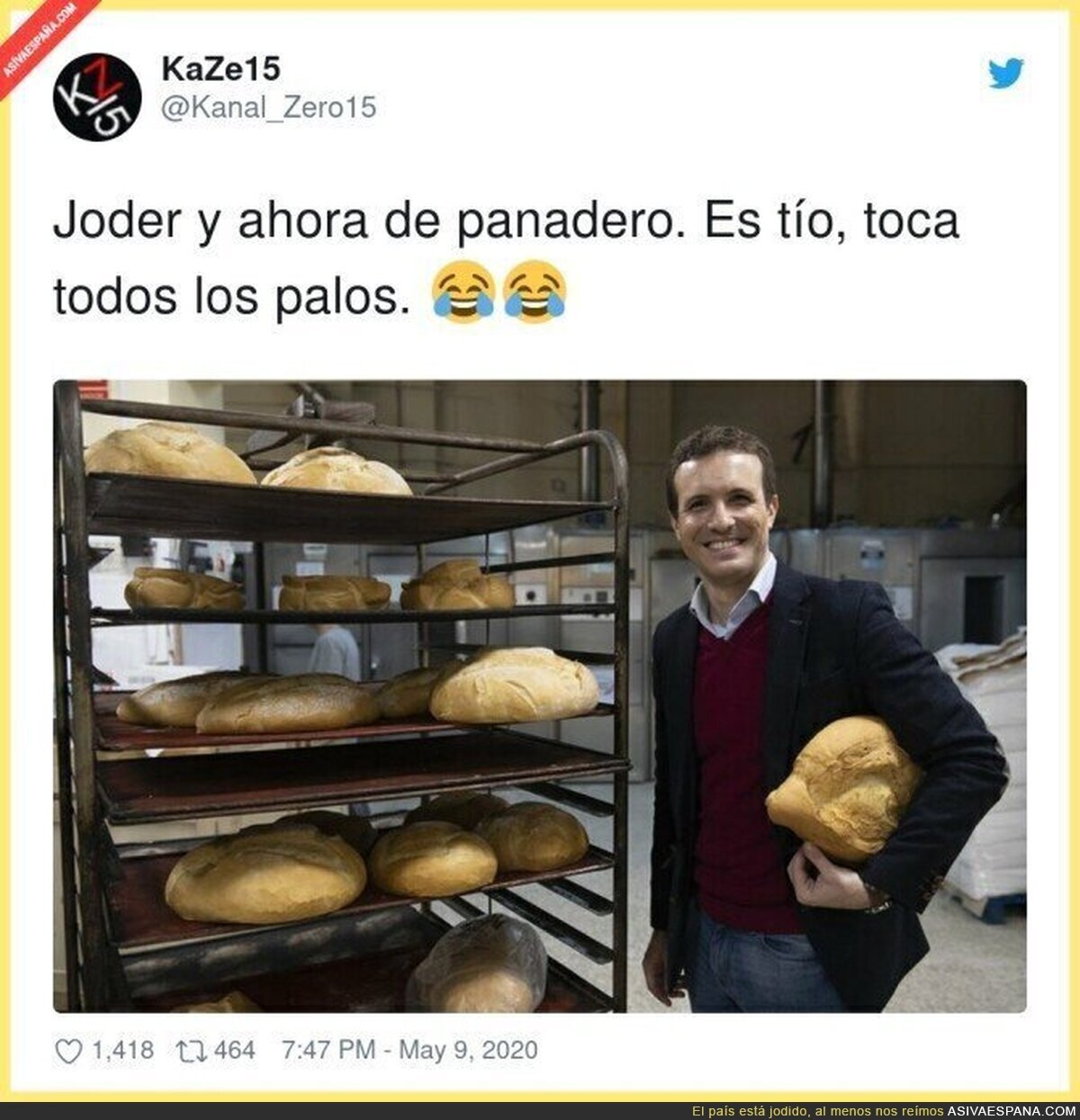 Pablo Casado se atreve con todo