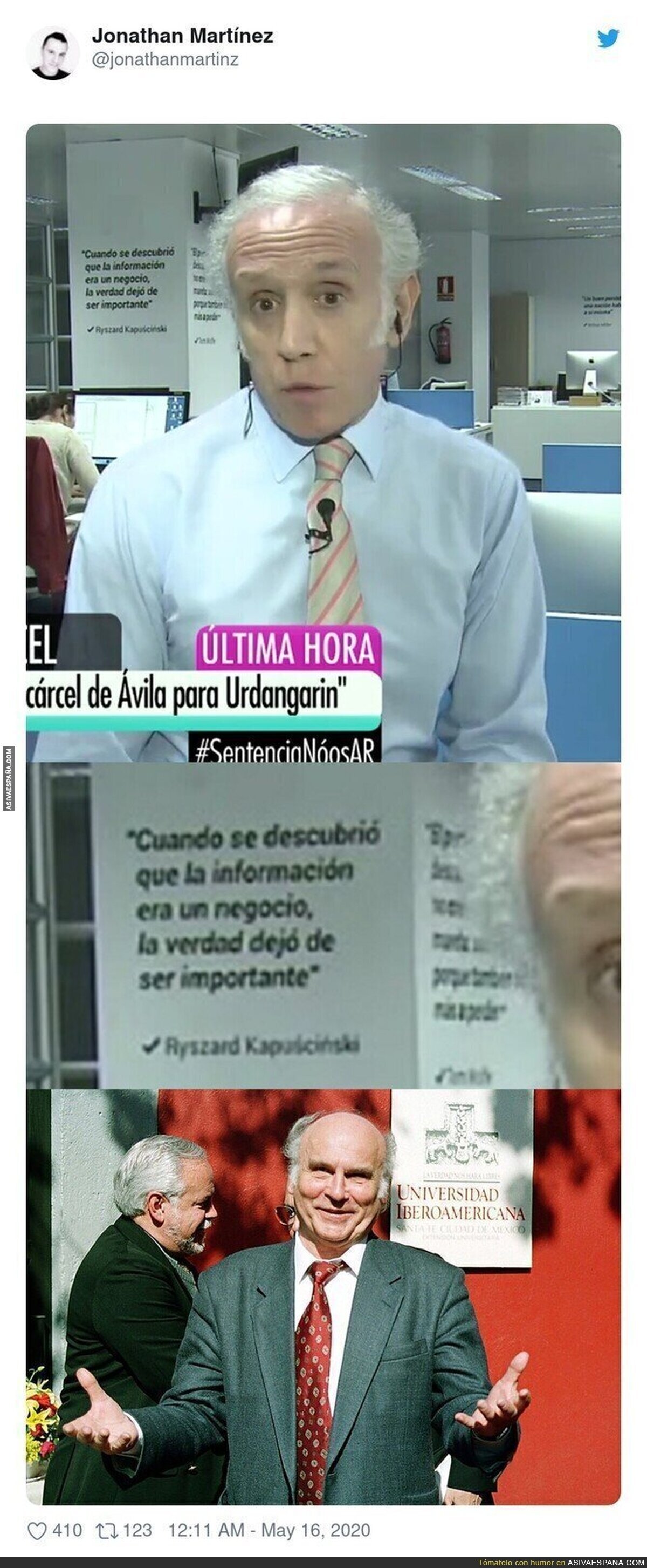 Esto explica muchas cosas en la redacción de OkDiario