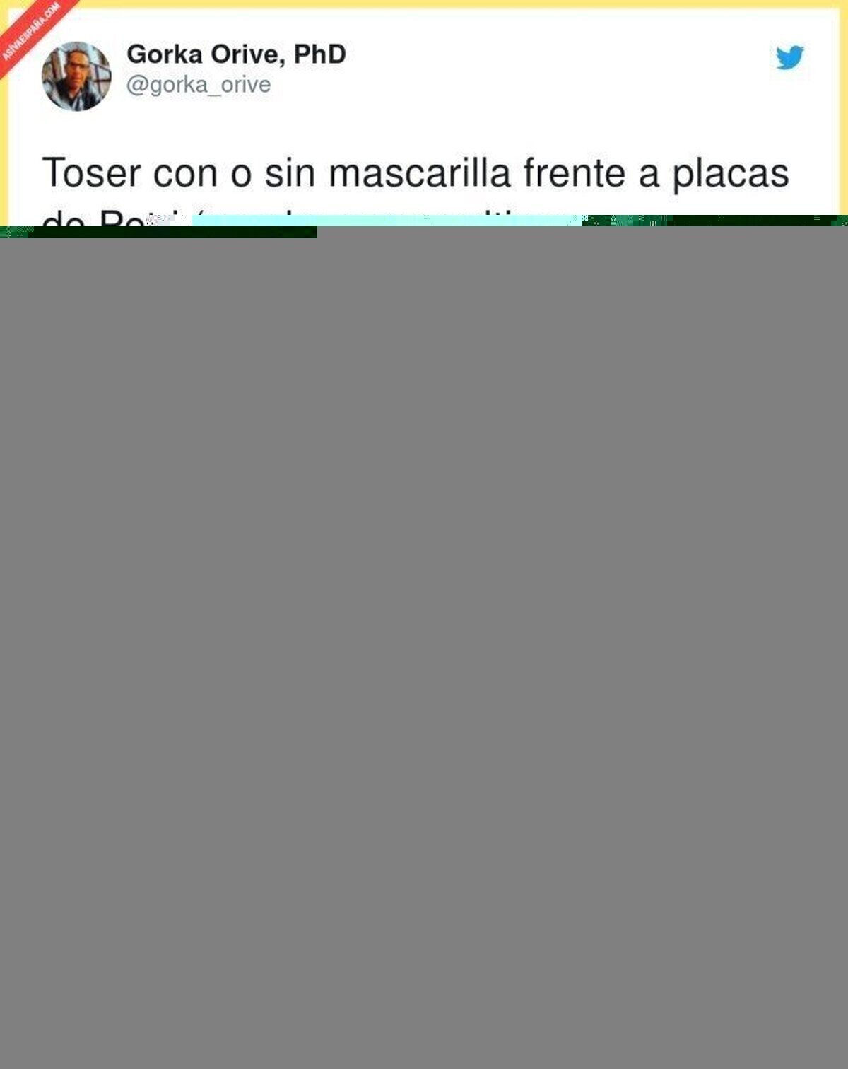 El gran efecto que tiene las mascarillas