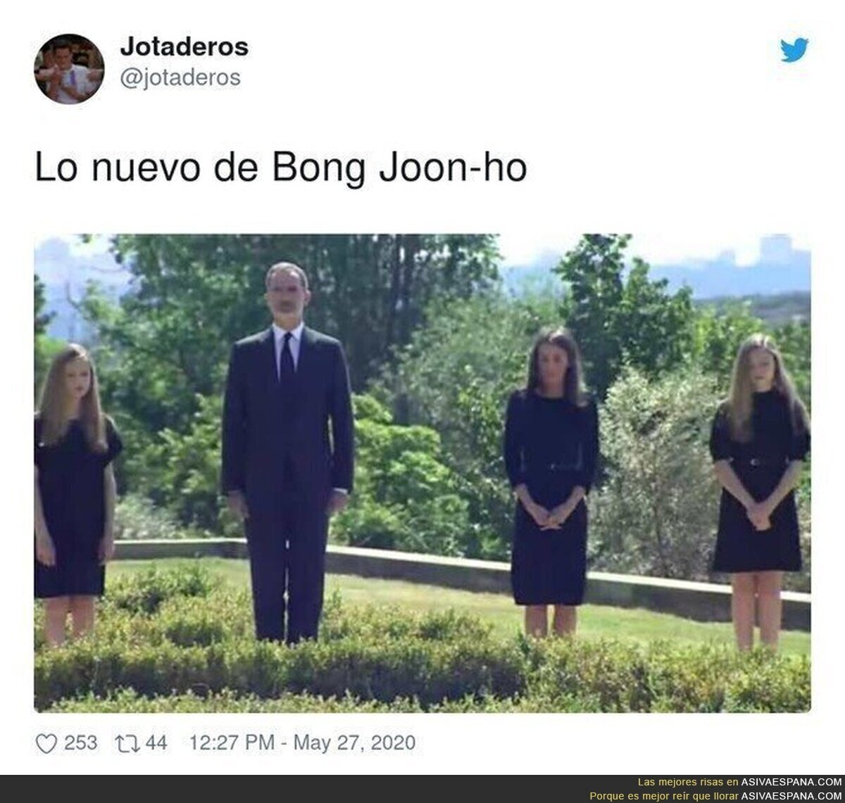 La secuela llamada Garrapatas