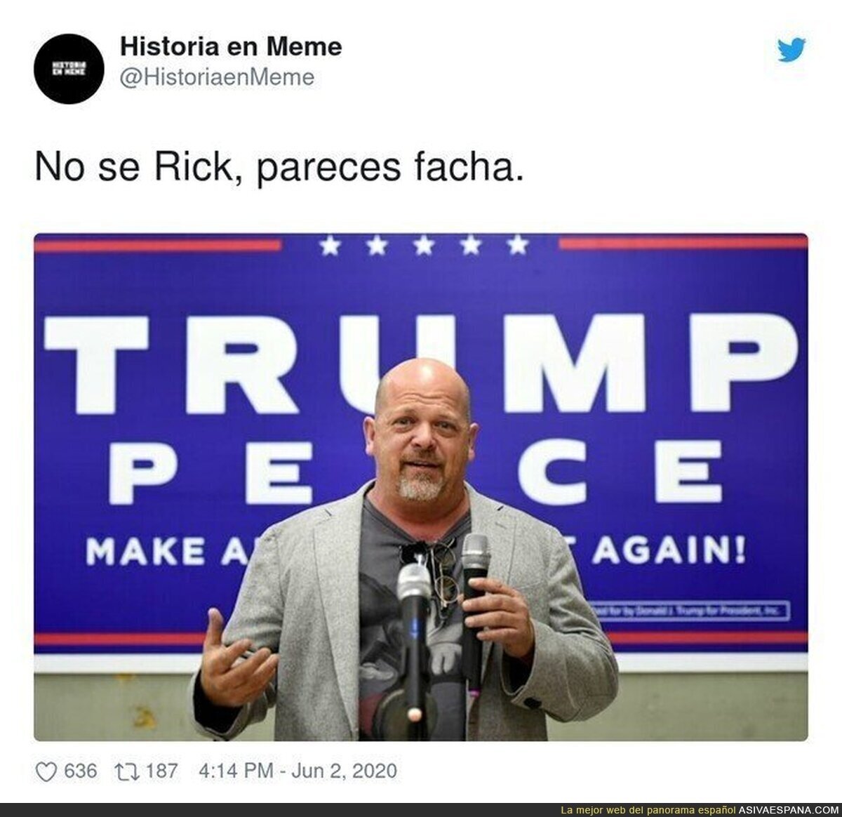 ¿A alguien le sorprende?