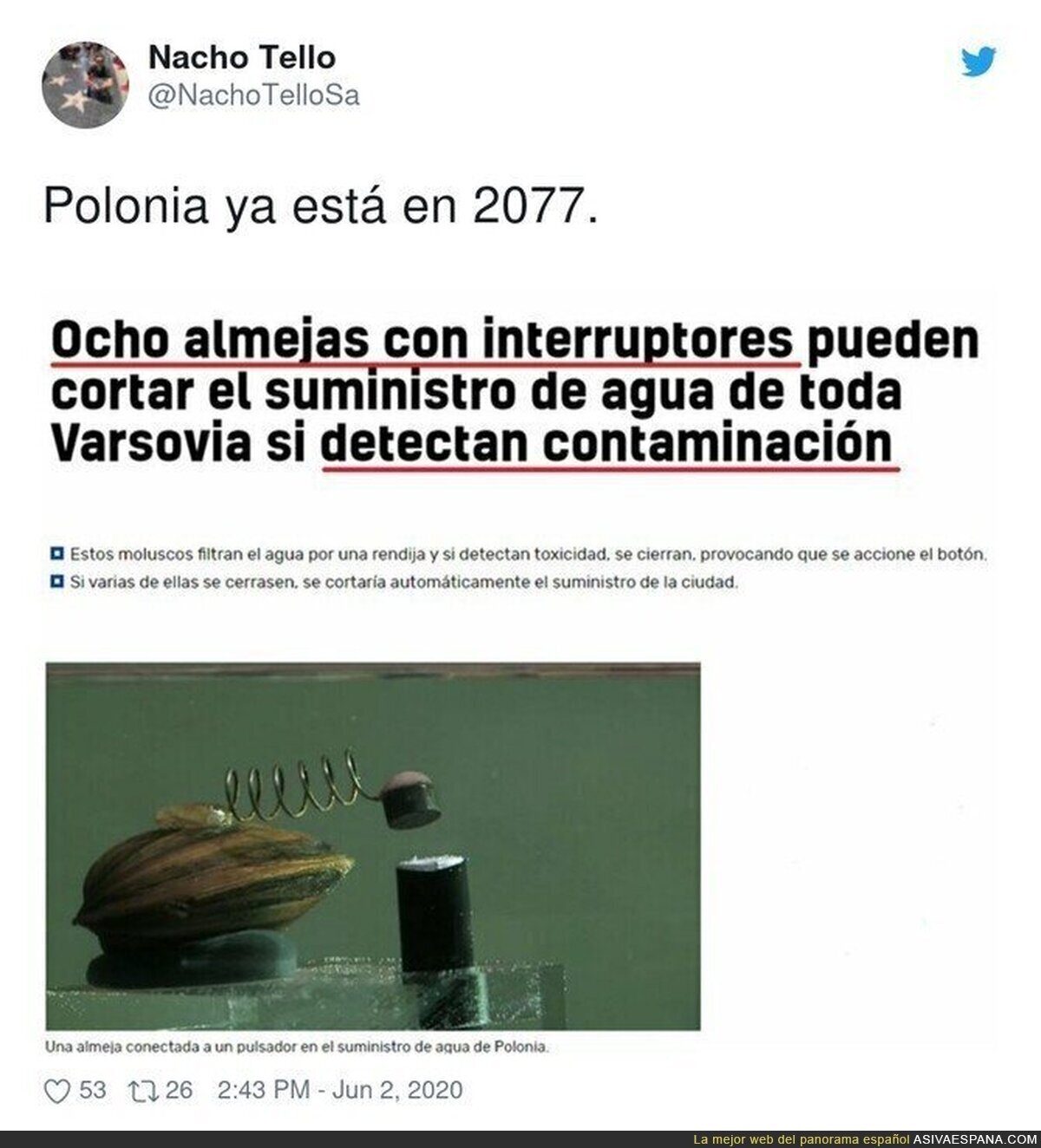 Se va de las manos la campaña de Cyberpunk