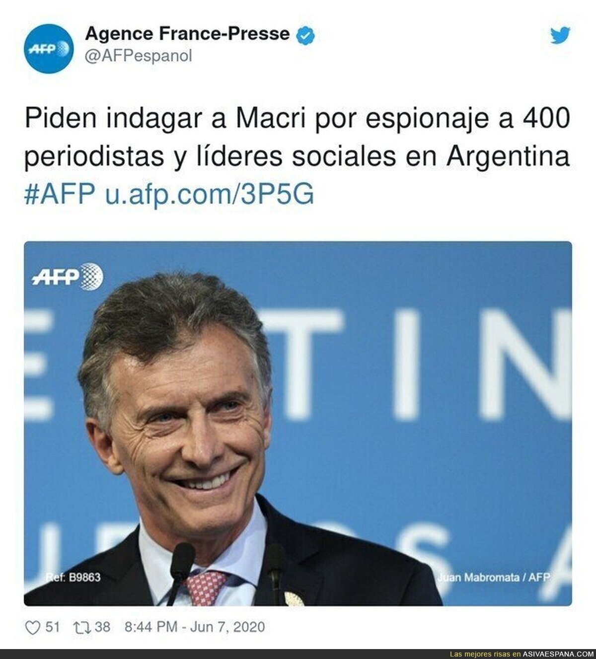 Otro títere del combo
