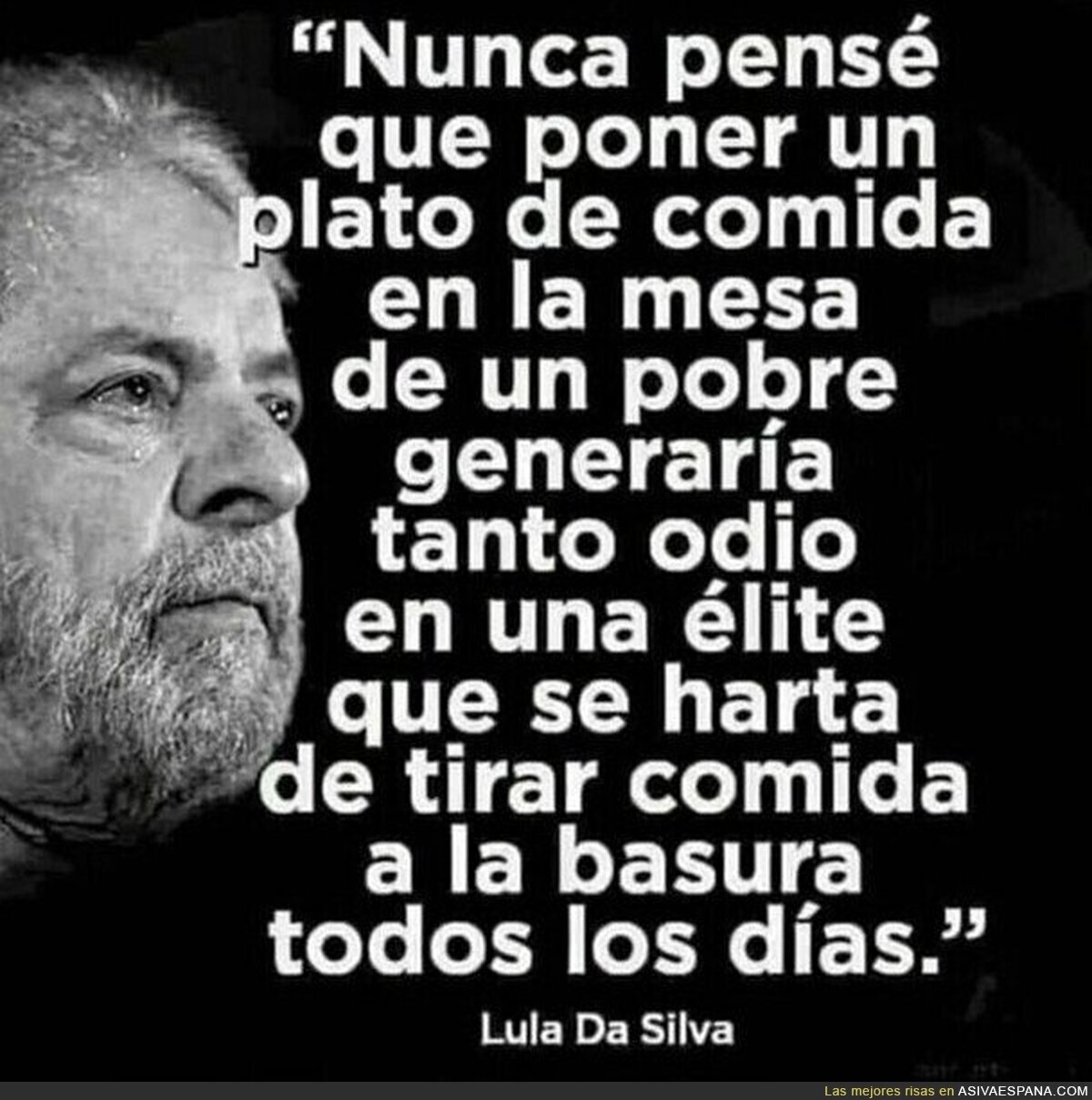 Se puede decir más alto pero no más claro