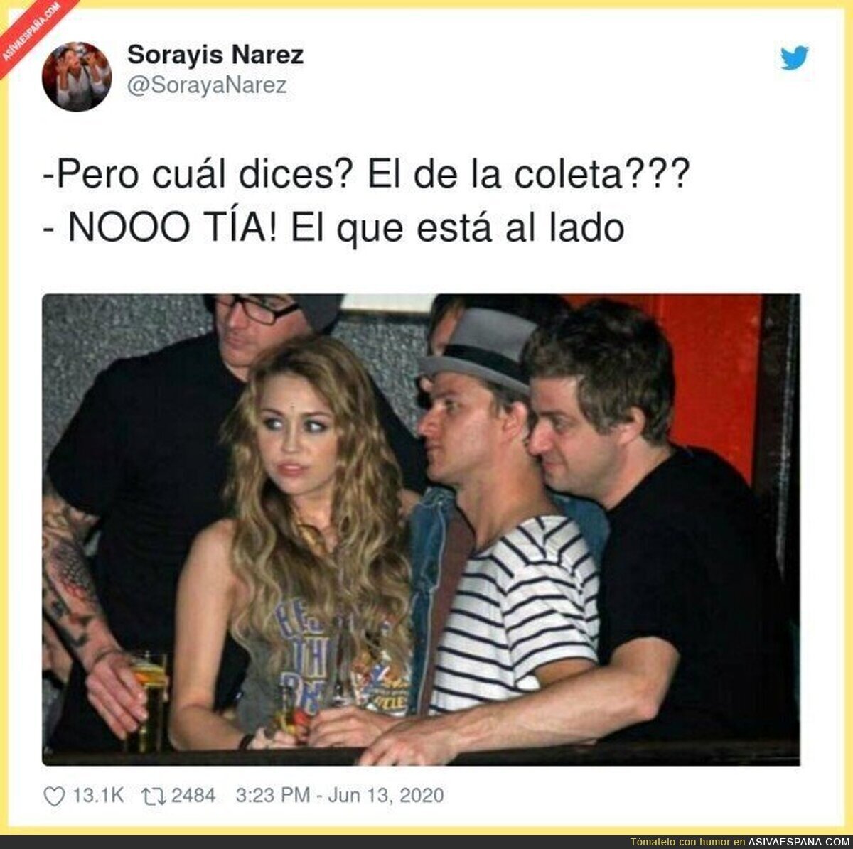 Fue un amor a primera vista