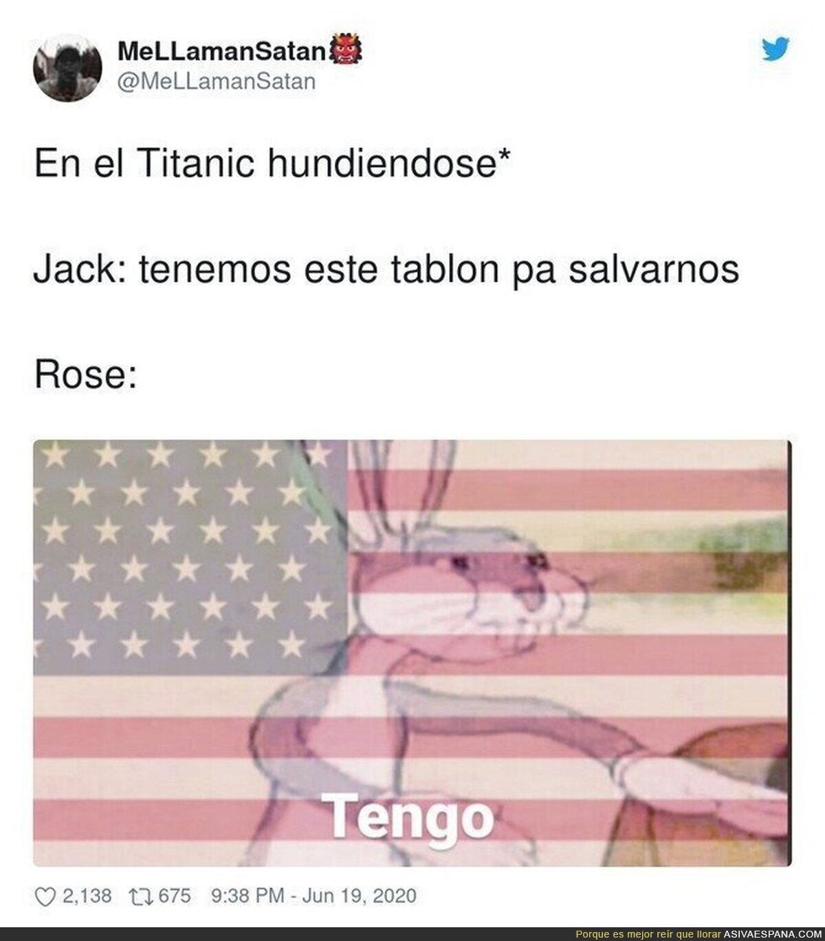El espíritu norteamericano