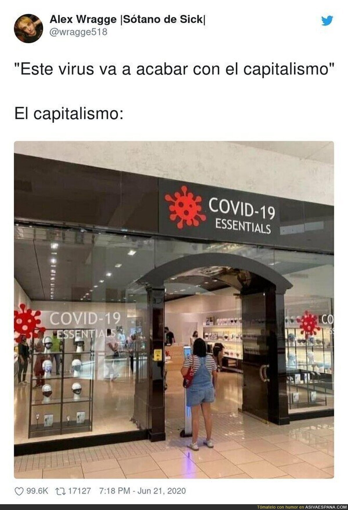 Haciendo negocio en plena pandemia