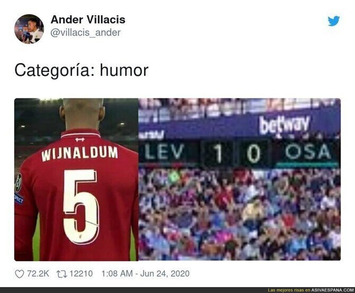 La tontería del día