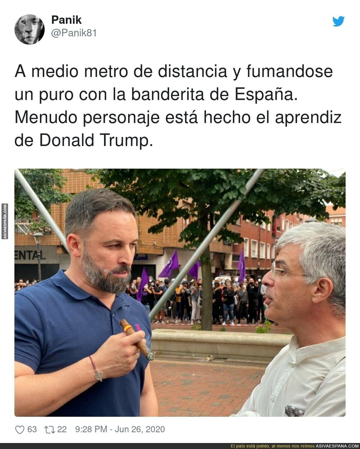 Parece Mauricio Colmenero