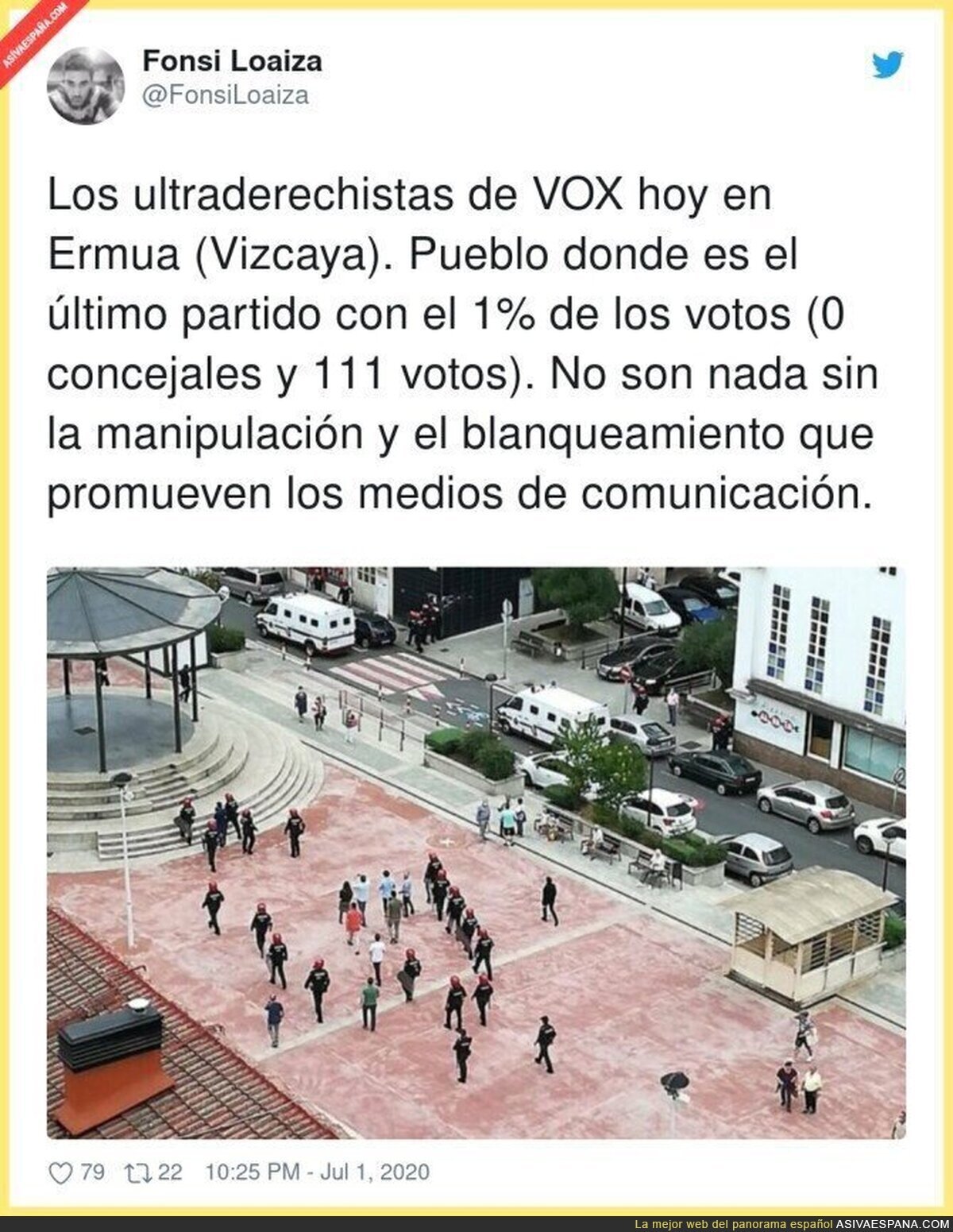¿Por qué tanta ertaintza?