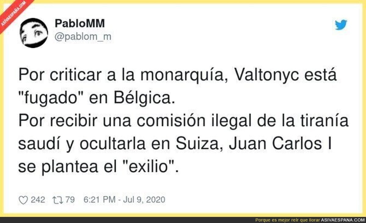 Ironías de la vida