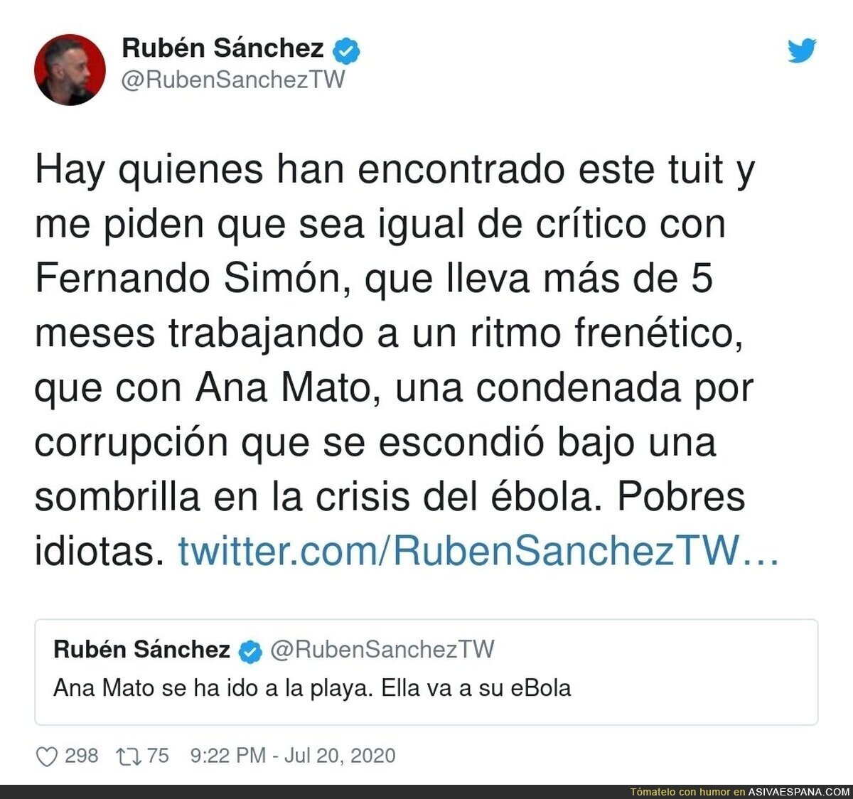 ¿La que no sabía que tenía un Jaguar en su garaje? ¿Esa Ana Mato?