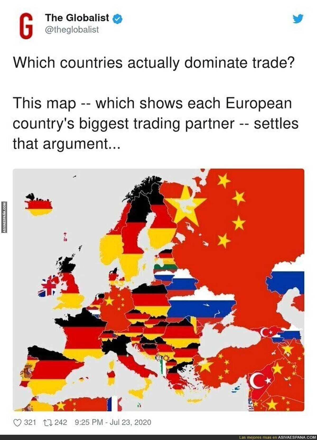 Un mapa que lo dice todo