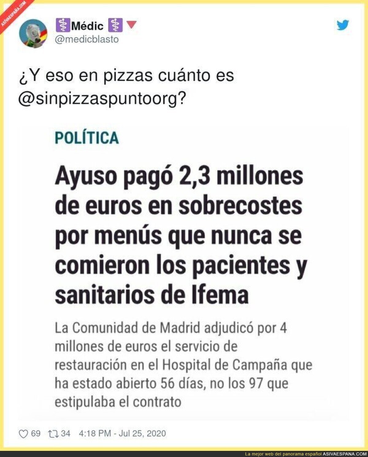 Toc, toc, ¿Algún juez?