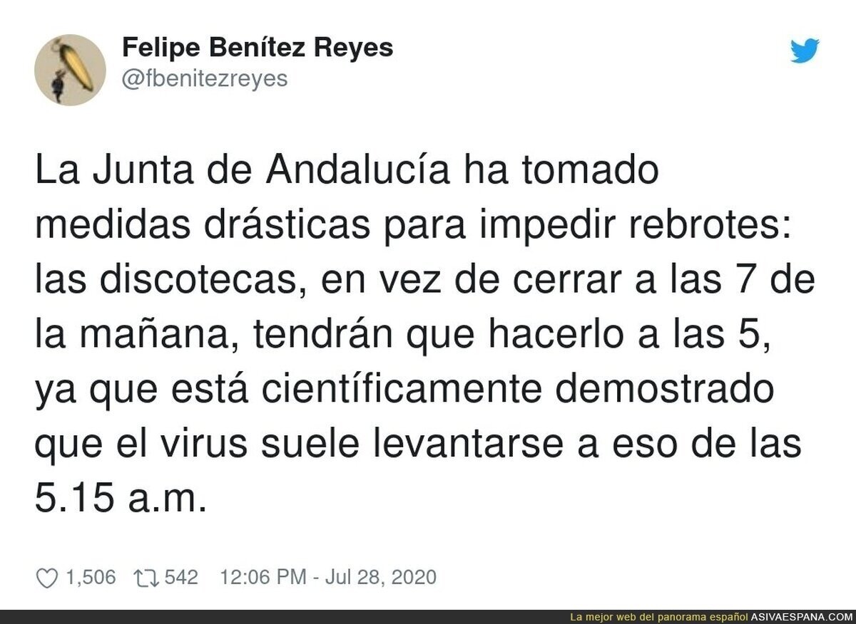 Intentando engañar al virus