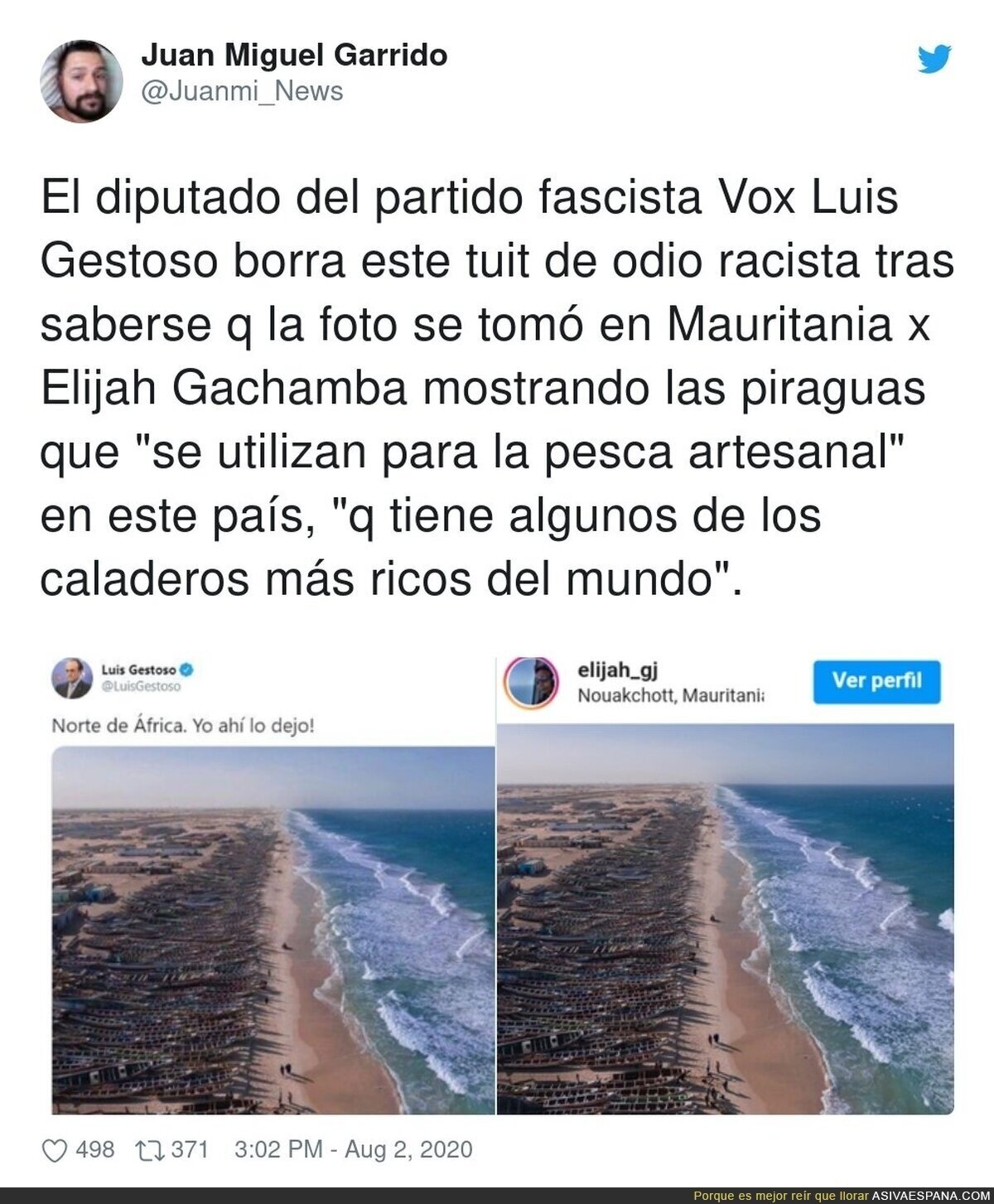 Este es el nivel de los políticos